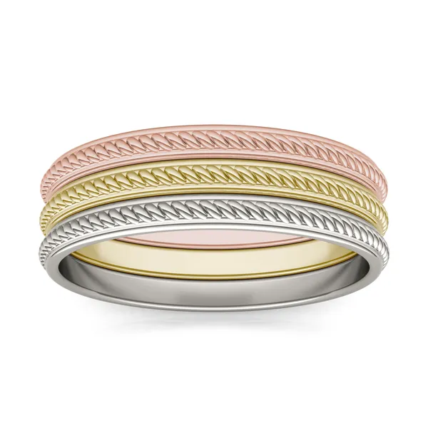 Trilogy Twisted Ring