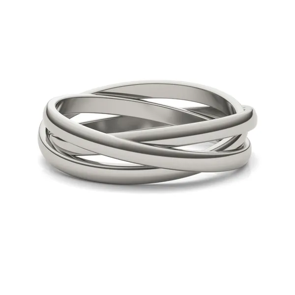 Classic Rolling Ring 2mm