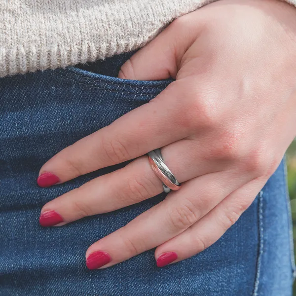 Classic Rolling Ring 3mm