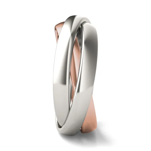 Classic Rolling Ring 3mm