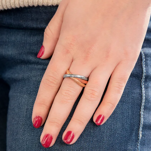 Classic Rolling Ring 3mm