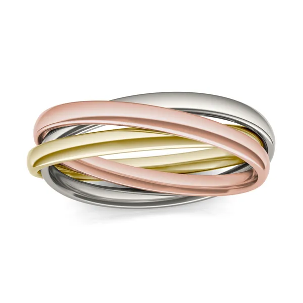 Comfort Fit Rolling Ring 2mm