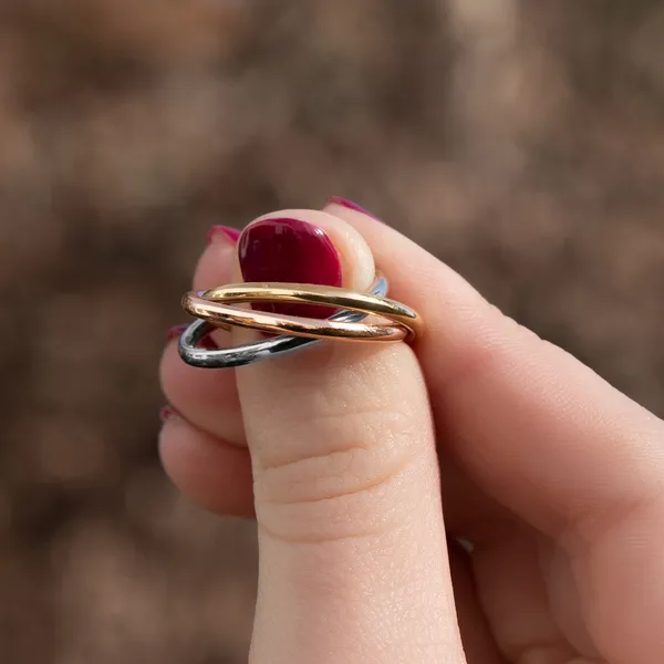 Comfort Fit Rolling Ring 2mm