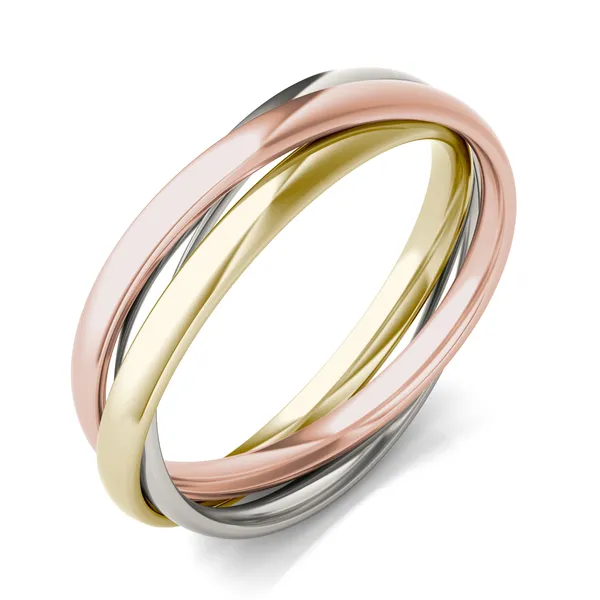 Comfort Fit Rolling Ring 2mm