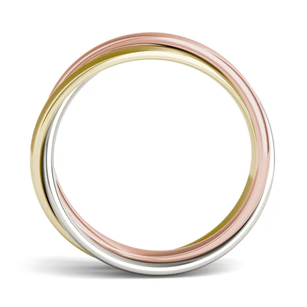 Comfort Fit Rolling Ring 2mm