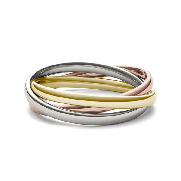 Comfort Fit Rolling Ring 2mm