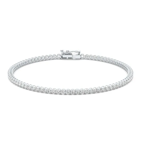 Quintessential Tennis Bracelet