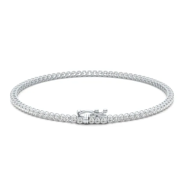 Quintessential Tennis Bracelet