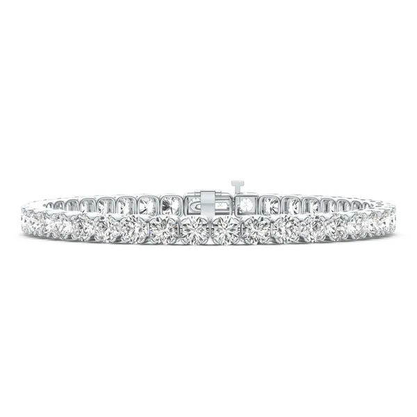 Gabriel Four-Prong Tennis Bracelet
