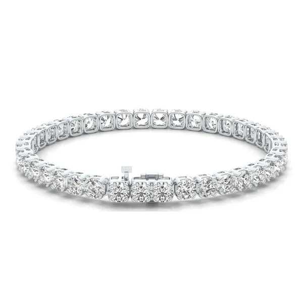 Gabriel Four-Prong Tennis Bracelet