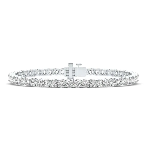 Evelyn Tennis Bracelet