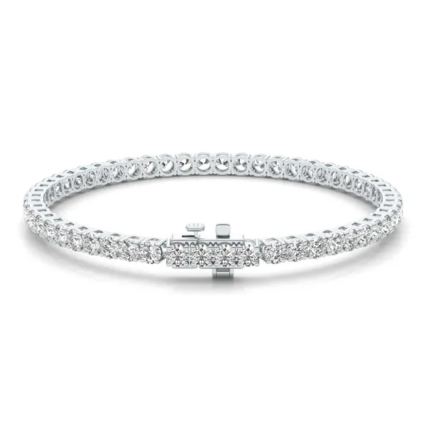 Evelyn Tennis Bracelet