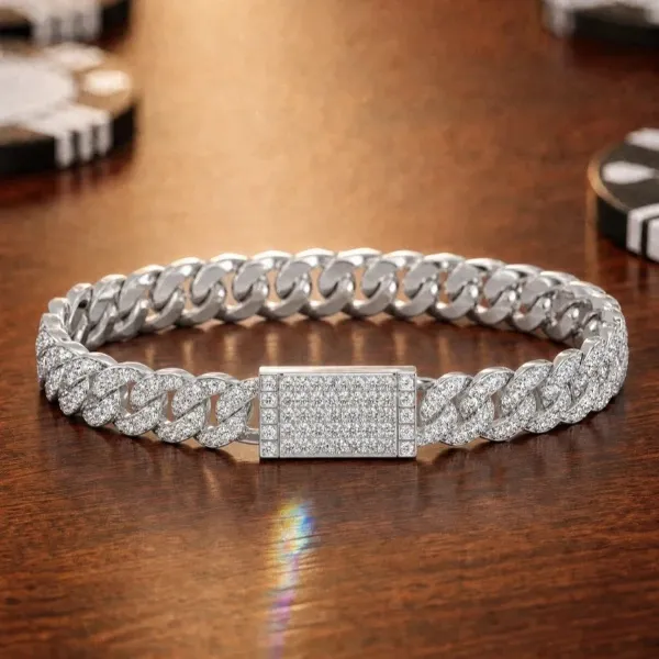 Round Cuban Bracelet Essentials