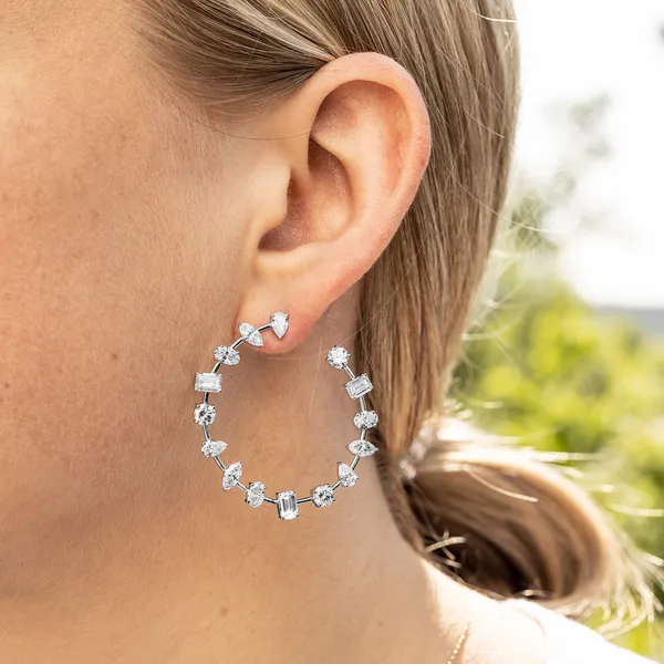 Imperial Couture Earrings