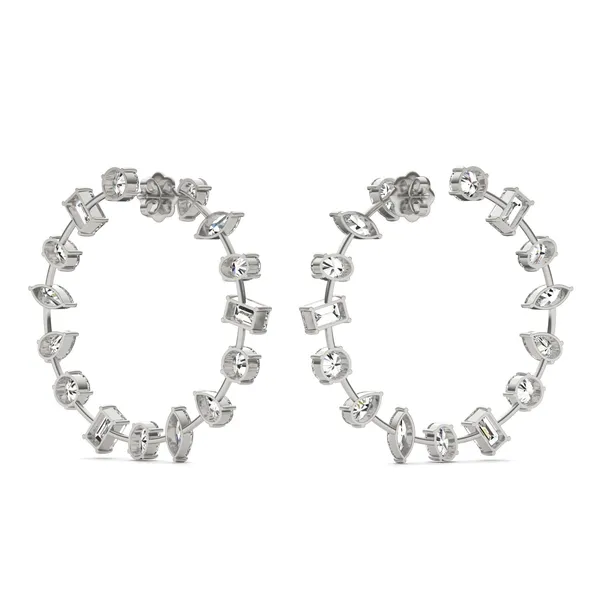 Imperial Couture Earrings