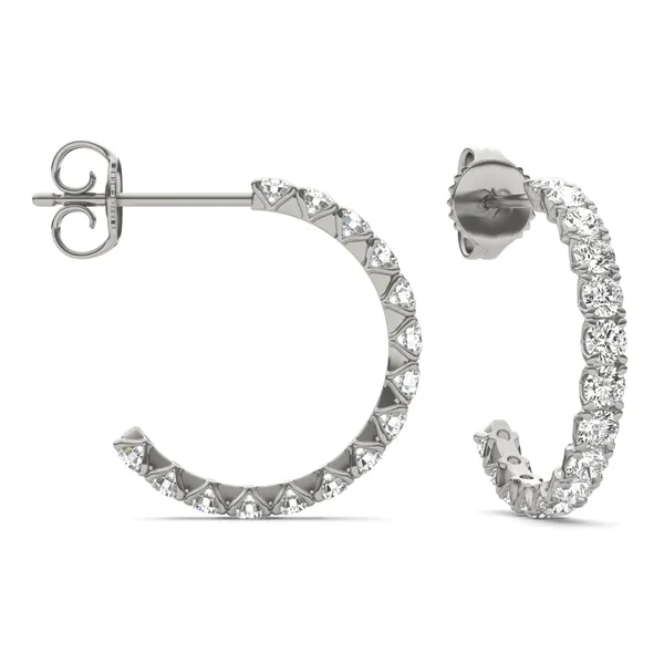 Vanguard Hoop Earrings