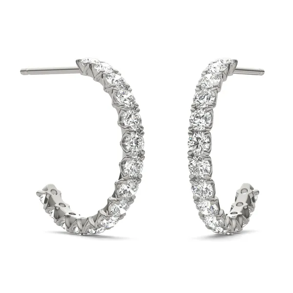 Vanguard Hoop Earrings