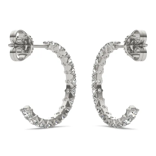 Vanguard Hoop Earrings