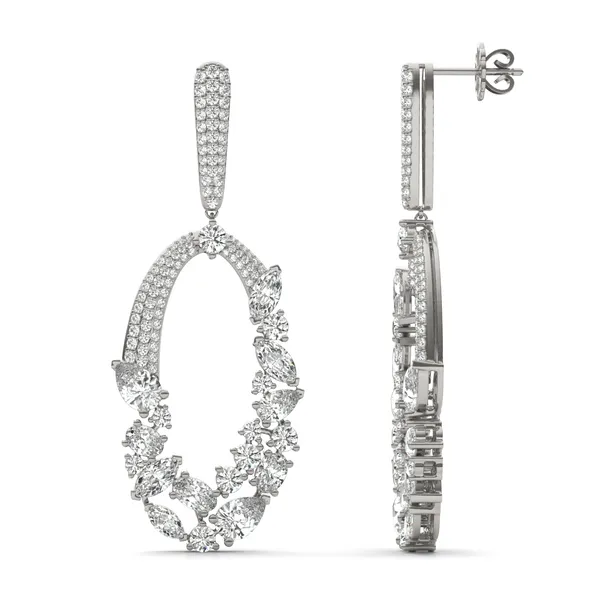 Odette Drop Earrings