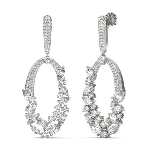 Odette Drop Earrings