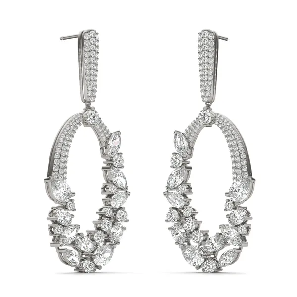 Odette Drop Earrings