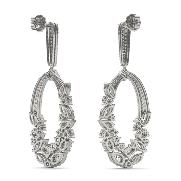 Odette Drop Earrings