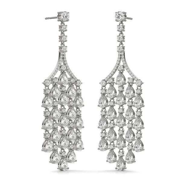 Colette Chandelier Drop Earrings