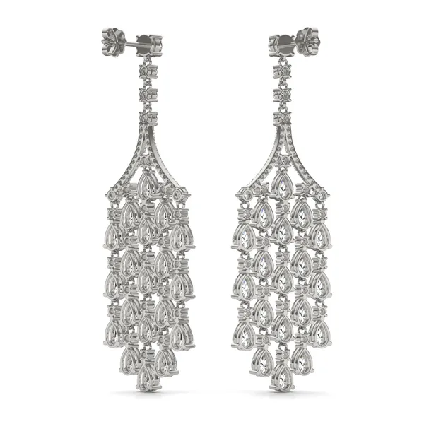 Colette Chandelier Drop Earrings