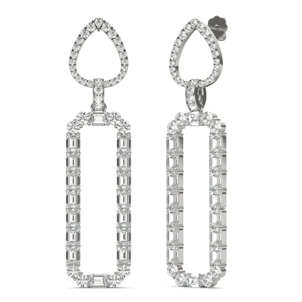 Evangeline Drop Earrings