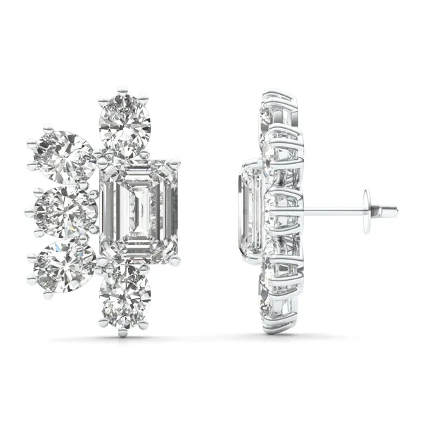 Isadora Couture Stud Earrings