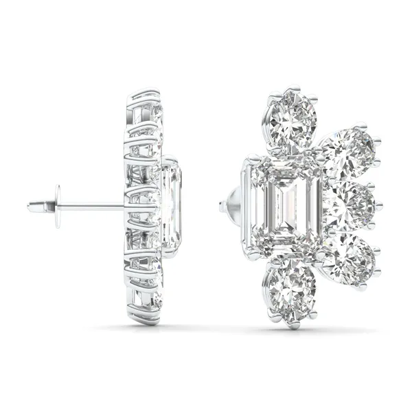 Isadora Couture Stud Earrings