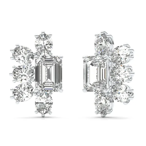 Isadora Couture Stud Earrings