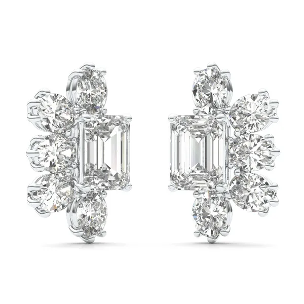 Isadora Couture Stud Earrings