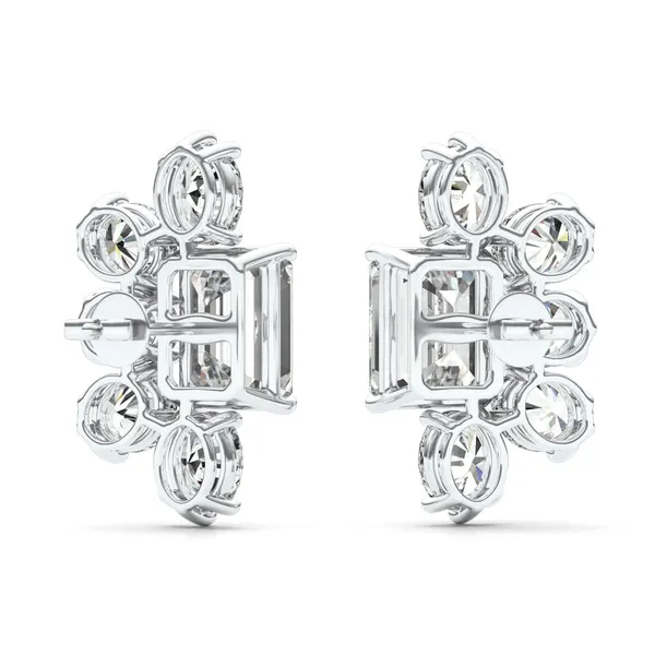 Isadora Couture Stud Earrings