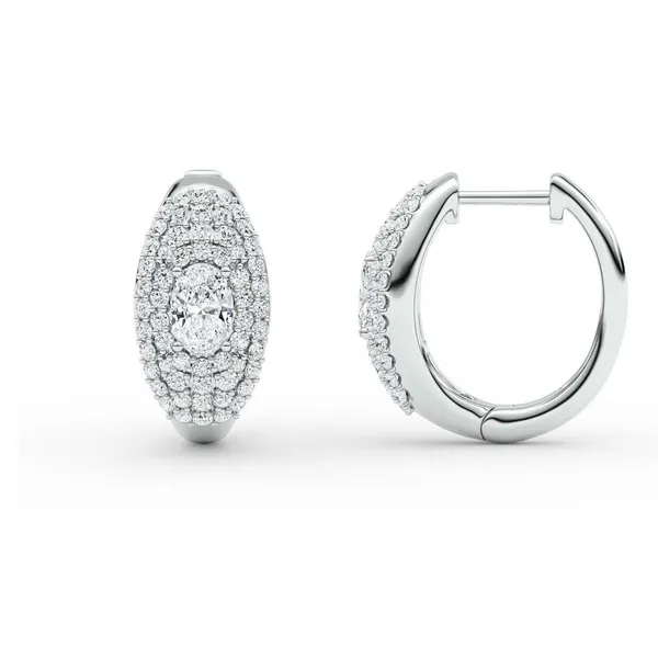 Margaux Hoop Earrings