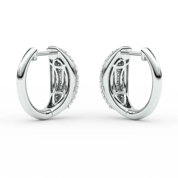 Margaux Hoop Earrings