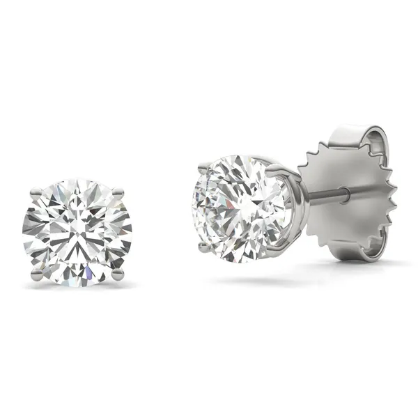 1.50 Ct. Tw. Dazzling Deal Four-Prong Basket Stud Earring