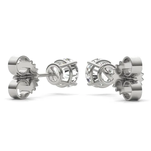 1.50 Ct. Tw. Dazzling Deal Four-Prong Basket Stud Earring