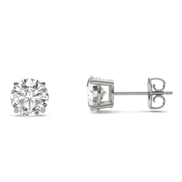 2.00 Ct. Tw. Dazzling Deal Four-Prong Basket Stud Earring