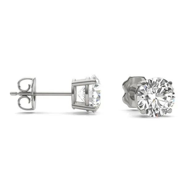 2.00 Ct. Tw. Dazzling Deal Four-Prong Basket Stud Earring