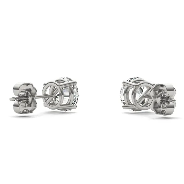 2.00 Ct. Tw. Dazzling Deal Four-Prong Basket Stud Earring