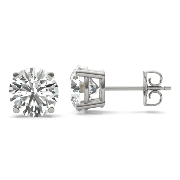 3.00 Ct. Tw. Dazzling Deal Four-Prong Basket Stud Earring