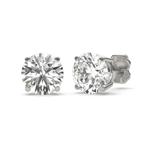 3.00 Ct. Tw. Dazzling Deal Four-Prong Basket Stud Earring