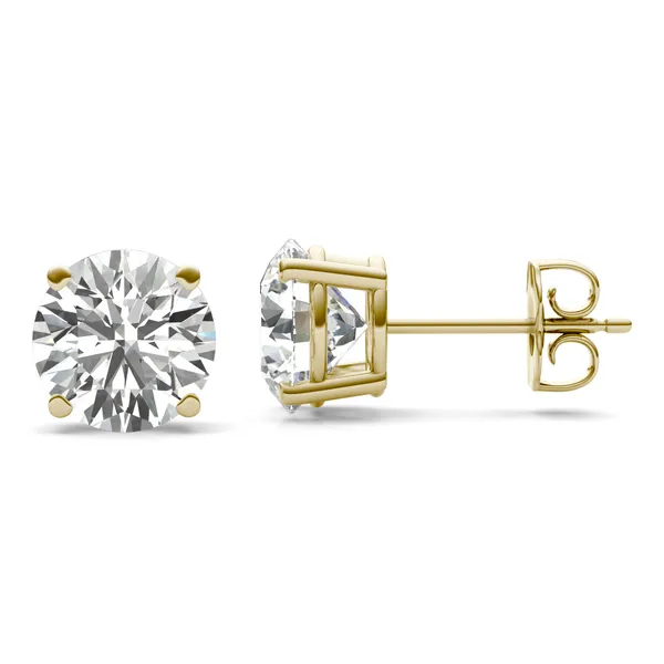 3.00 Ct. Tw. Dazzling Deal Four-Prong Basket Stud Earring