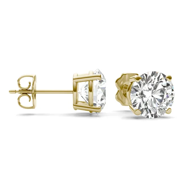 3.00 Ct. Tw. Dazzling Deal Four-Prong Basket Stud Earring
