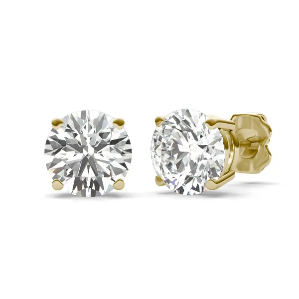 3.00 Ct. Tw. Dazzling Deal Four-Prong Basket Stud Earring