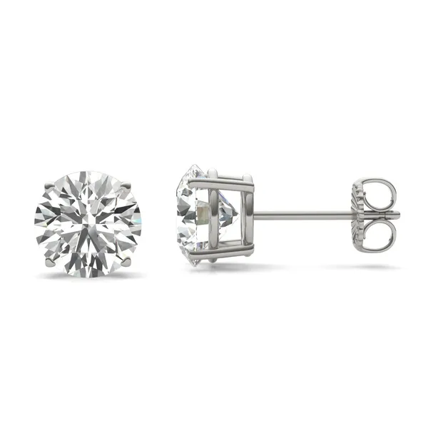 4.00 Ct. Tw. Dazzling Deal Four-Prong Basket Stud Earring