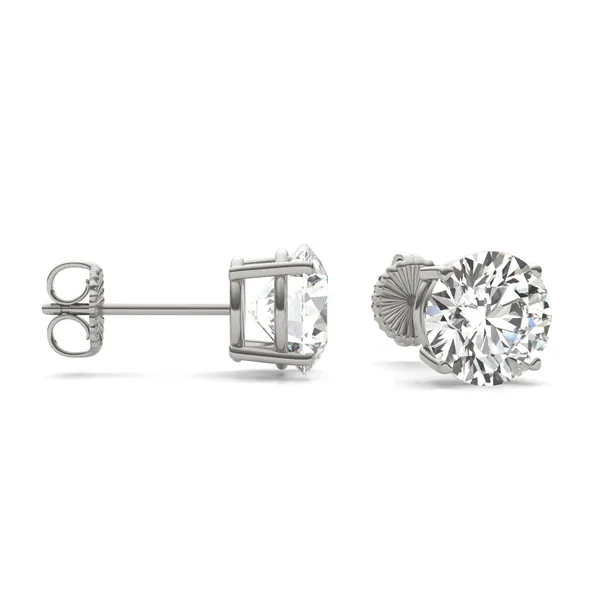 4.00 Ct. Tw. Dazzling Deal Four-Prong Basket Stud Earring