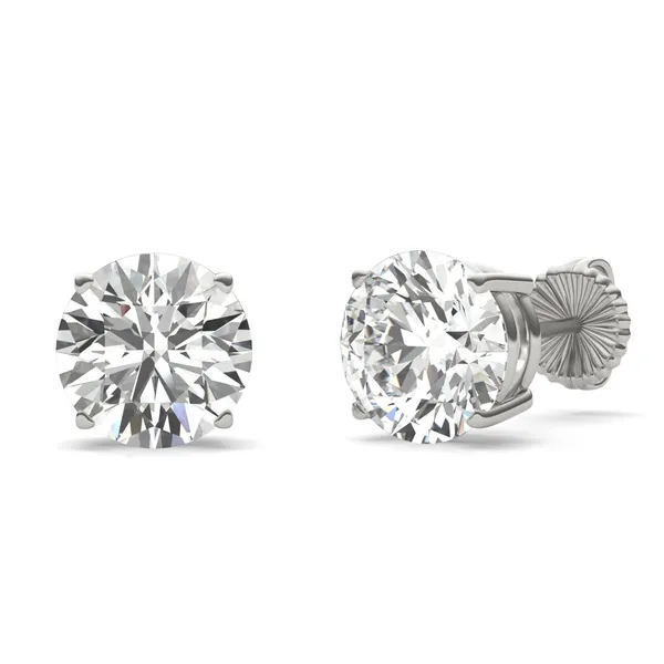 4.00 Ct. Tw. Dazzling Deal Four-Prong Basket Stud Earring