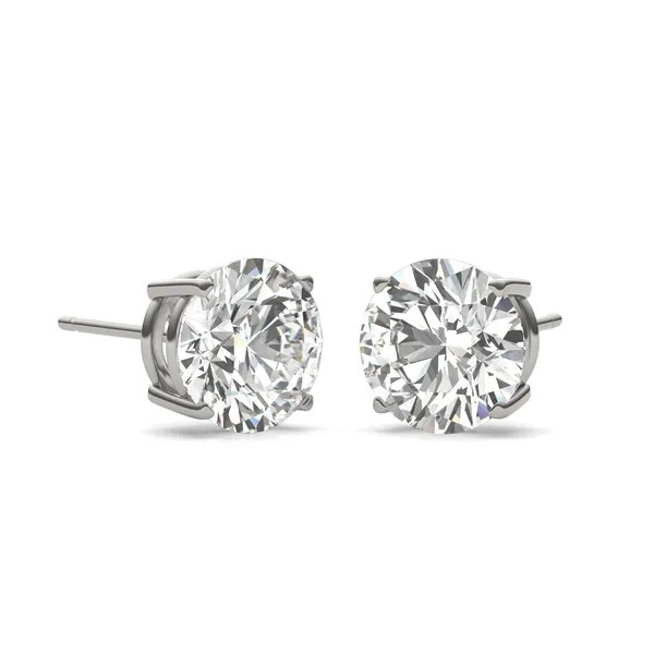 4.00 Ct. Tw. Dazzling Deal Four-Prong Basket Stud Earring